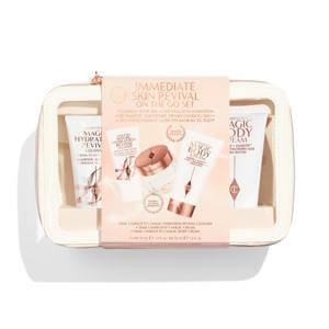 Charlotte Tilbury Immediate Skin Revival On The Go Set